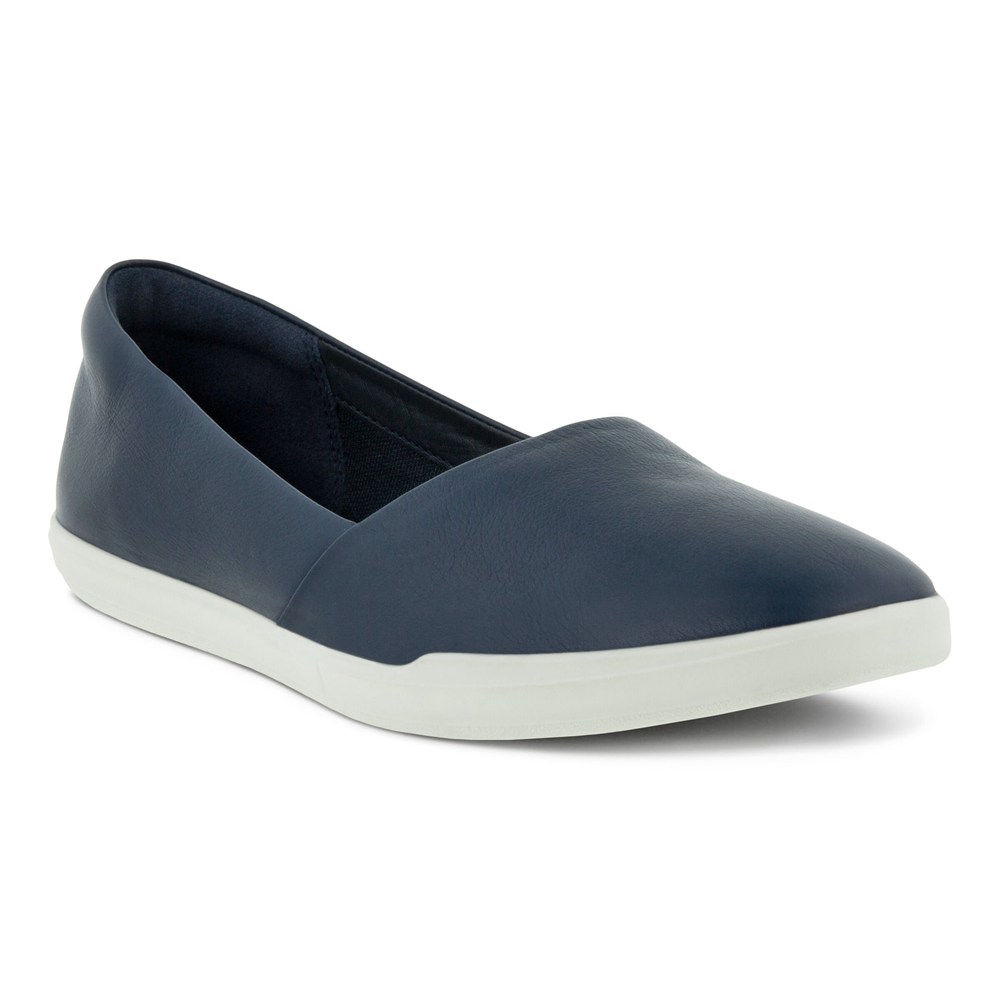 Loafers Mujer - ECCO Simpil - Azul Marino - TYO079614